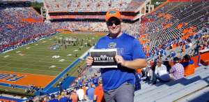 University of Florida Gators vs. Vanderbilt Commodores - NCAA Football