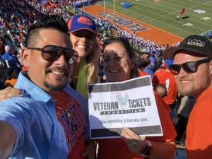 University of Florida Gators vs. Vanderbilt Commodores - NCAA Football