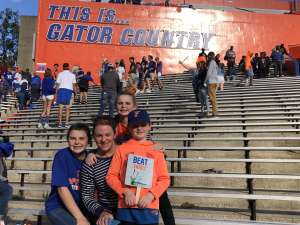 University of Florida Gators vs. Vanderbilt Commodores - NCAA Football