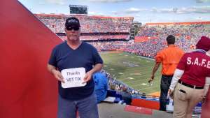 University of Florida Gators vs. Vanderbilt Commodores - NCAA Football