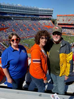 University of Florida Gators vs. Vanderbilt Commodores - NCAA Football