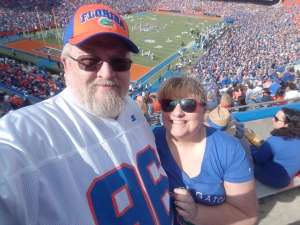 University of Florida Gators vs. Vanderbilt Commodores - NCAA Football