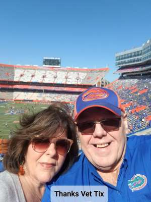 University of Florida Gators vs. Vanderbilt Commodores - NCAA Football