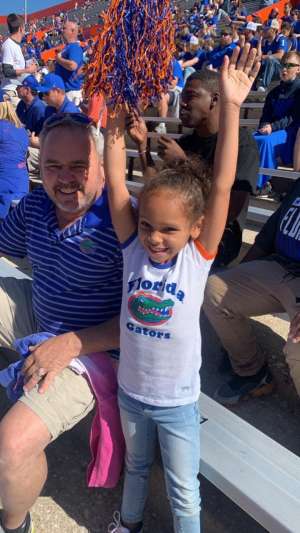 University of Florida Gators vs. Vanderbilt Commodores - NCAA Football