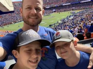 University of Florida Gators vs. Vanderbilt Commodores - NCAA Football