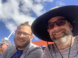 University of Florida Gators vs. Vanderbilt Commodores - NCAA Football