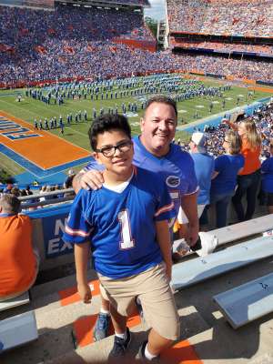 University of Florida Gators vs. Vanderbilt Commodores - NCAA Football