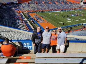 University of Florida Gators vs. Vanderbilt Commodores - NCAA Football