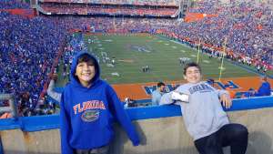 University of Florida Gators vs. Vanderbilt Commodores - NCAA Football