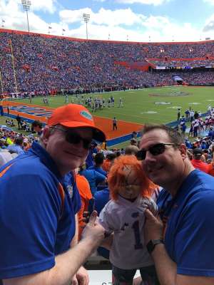 University of Florida Gators vs. Vanderbilt Commodores - NCAA Football