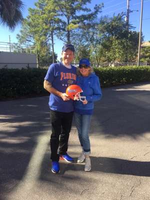 University of Florida Gators vs. Vanderbilt Commodores - NCAA Football