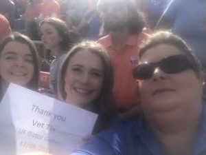 University of Florida Gators vs. Vanderbilt Commodores - NCAA Football