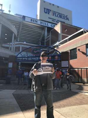 University of Florida Gators vs. Vanderbilt Commodores - NCAA Football