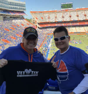 University of Florida Gators vs. Vanderbilt Commodores - NCAA Football