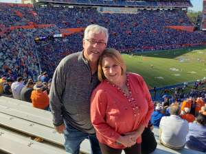 University of Florida Gators vs. Vanderbilt Commodores - NCAA Football
