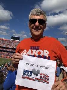 University of Florida Gators vs. Vanderbilt Commodores - NCAA Football