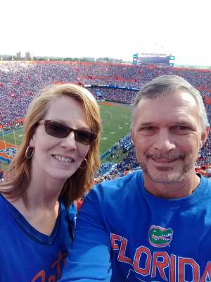 University of Florida Gators vs. Vanderbilt Commodores - NCAA Football