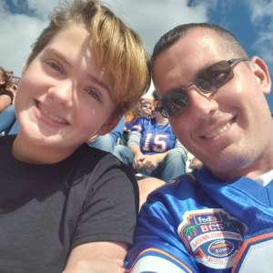 University of Florida Gators vs. Vanderbilt Commodores - NCAA Football