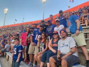 University of Florida Gators vs. Vanderbilt Commodores - NCAA Football