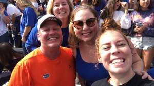 University of Florida Gators vs. Vanderbilt Commodores - NCAA Football