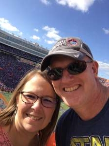 University of Florida Gators vs. Vanderbilt Commodores - NCAA Football