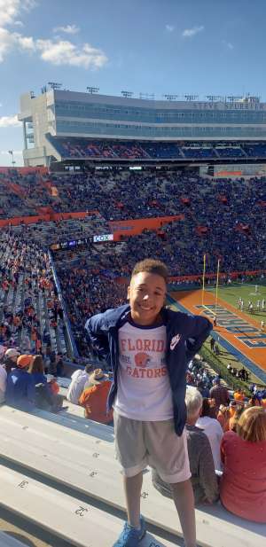 University of Florida Gators vs. Vanderbilt Commodores - NCAA Football