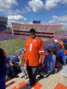 University of Florida Gators vs. Vanderbilt Commodores - NCAA Football