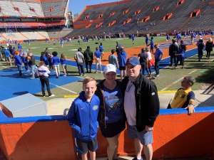 University of Florida Gators vs. Vanderbilt Commodores - NCAA Football