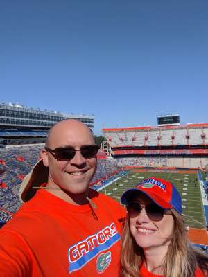 University of Florida Gators vs. Vanderbilt Commodores - NCAA Football