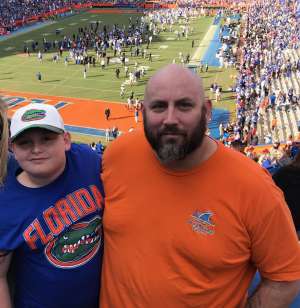University of Florida Gators vs. Vanderbilt Commodores - NCAA Football