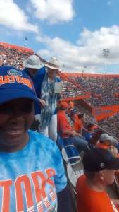 University of Florida Gators vs. Vanderbilt Commodores - NCAA Football