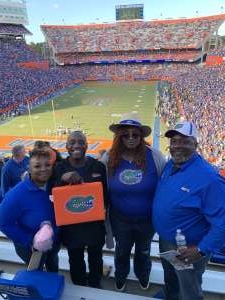 University of Florida Gators vs. Vanderbilt Commodores - NCAA Football