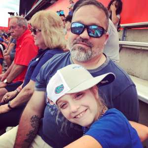 University of Florida Gators vs. Vanderbilt Commodores - NCAA Football