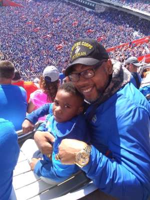 University of Florida Gators vs. Vanderbilt Commodores - NCAA Football