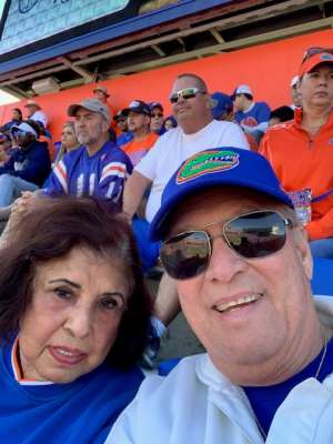 University of Florida Gators vs. Vanderbilt Commodores - NCAA Football