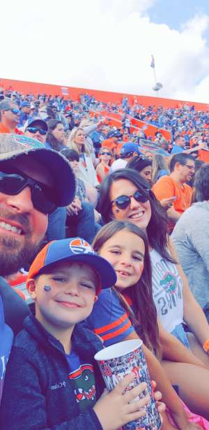 University of Florida Gators vs. Vanderbilt Commodores - NCAA Football