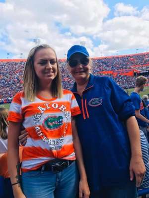 University of Florida Gators vs. Vanderbilt Commodores - NCAA Football