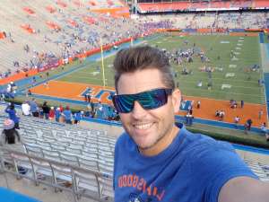 University of Florida Gators vs. Vanderbilt Commodores - NCAA Football