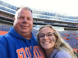 University of Florida Gators vs. Vanderbilt Commodores - NCAA Football