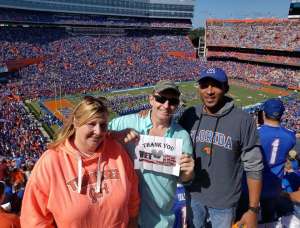 University of Florida Gators vs. Vanderbilt Commodores - NCAA Football