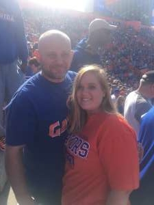 University of Florida Gators vs. Vanderbilt Commodores - NCAA Football