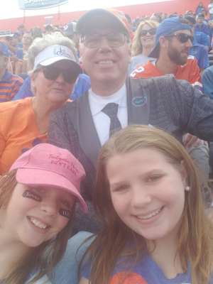 University of Florida Gators vs. Vanderbilt Commodores - NCAA Football