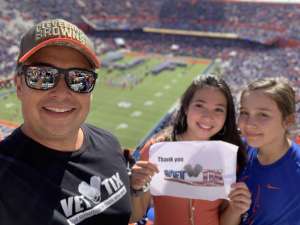 University of Florida Gators vs. Vanderbilt Commodores - NCAA Football