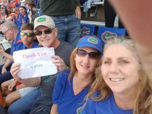 University of Florida Gators vs. Vanderbilt Commodores - NCAA Football