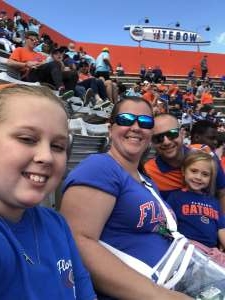 University of Florida Gators vs. Vanderbilt Commodores - NCAA Football