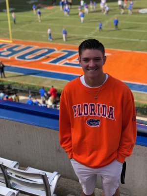 University of Florida Gators vs. Vanderbilt Commodores - NCAA Football