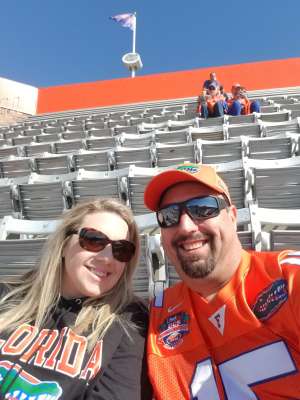 University of Florida Gators vs. Vanderbilt Commodores - NCAA Football