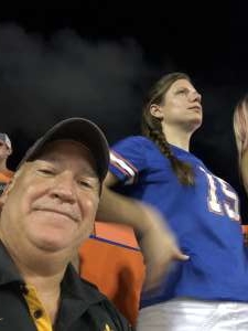 University of Florida Gators vs. Vanderbilt Commodores - NCAA Football