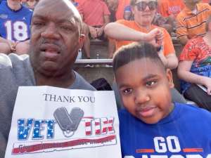 University of Florida Gators vs. Vanderbilt Commodores - NCAA Football