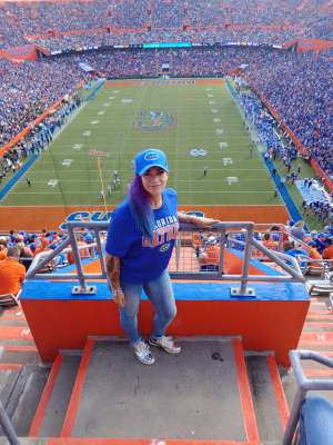 University of Florida Gators vs. Vanderbilt Commodores - NCAA Football